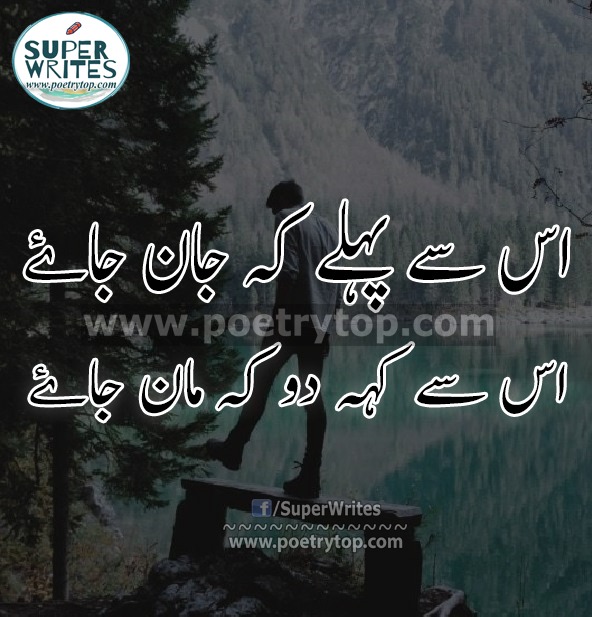 Sad Poetry in Urdu 2 Lines (6)