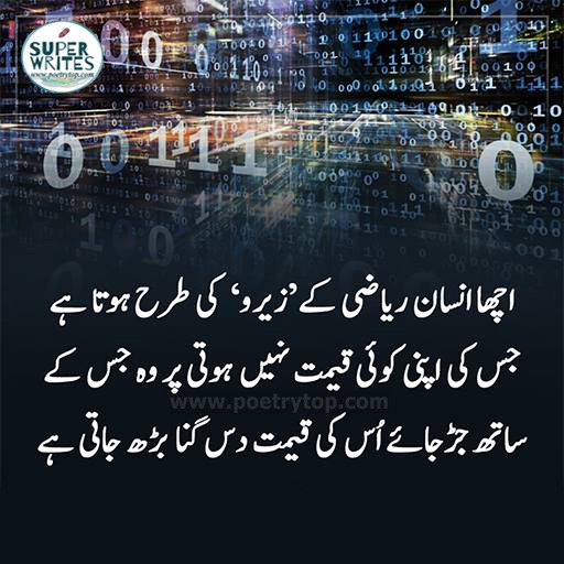 Beautiful Quotes in Urdu For Facebook