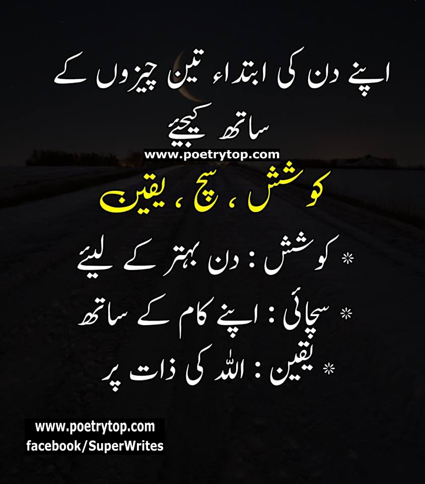 Best quotes in urdu language