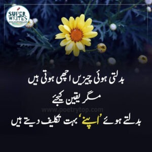 Urdu Quotes in English
